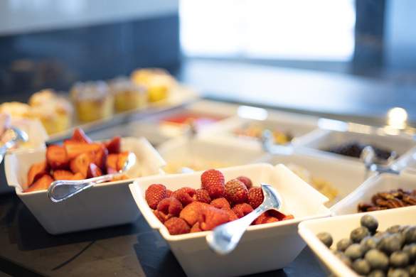 Crystal Cruises Crystal Scoops Ice Cream Bar 1.jpg